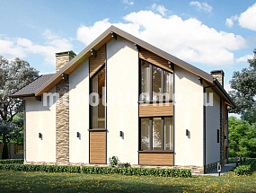 Проект дома Вега — 3